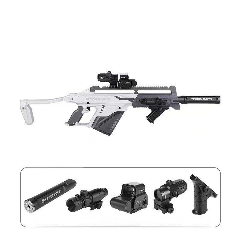 Dimensional Illusion Gel emitter