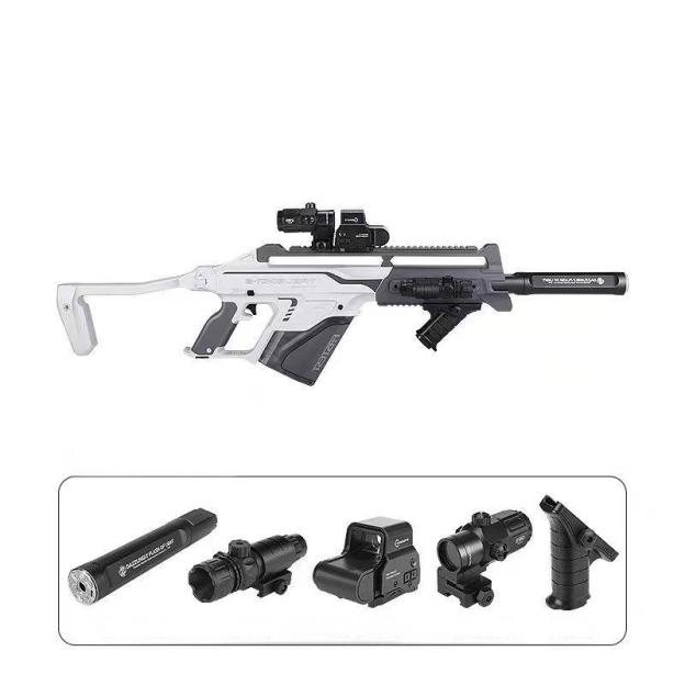 Dimensional Illusion Gel emitter