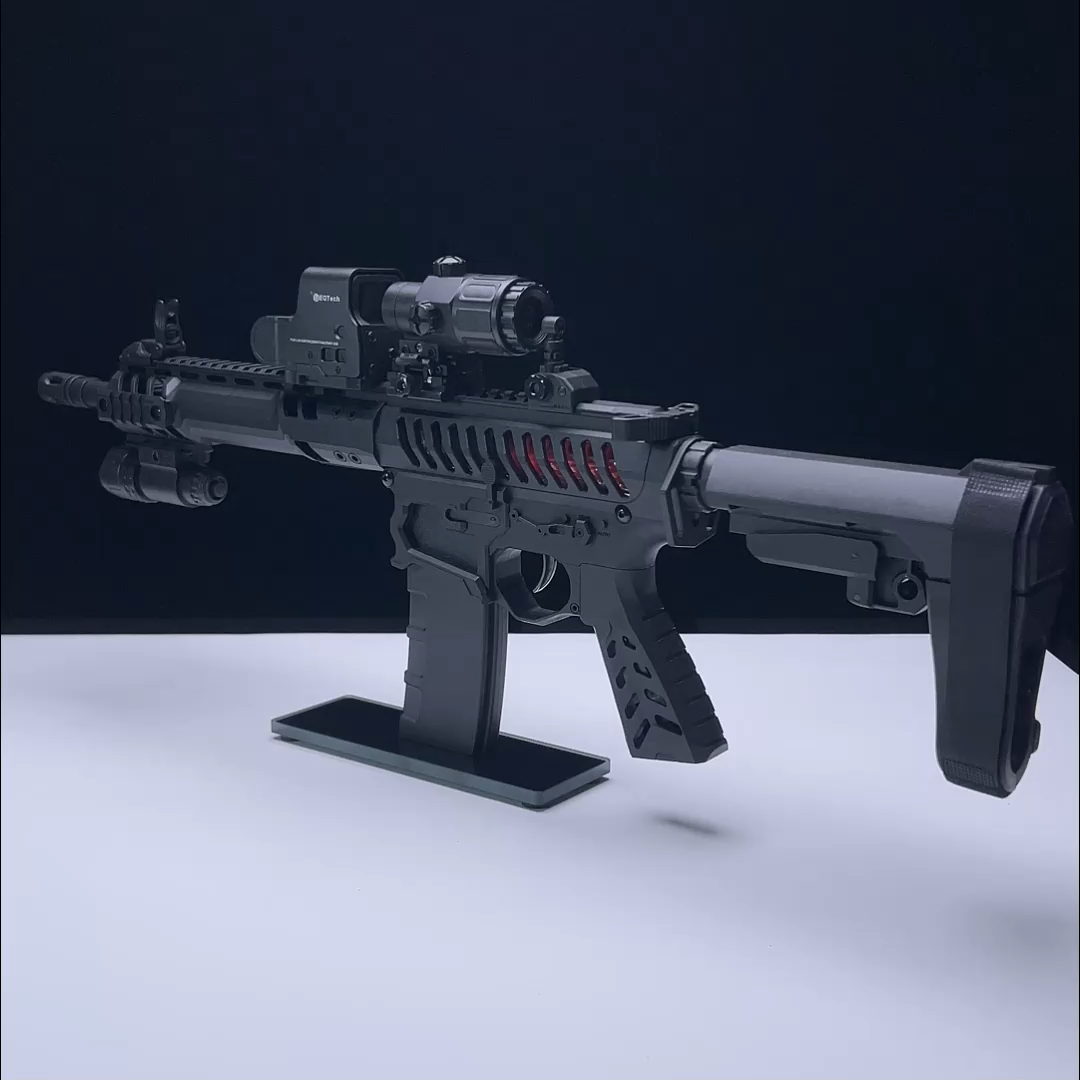 F1 Gel Blaster Safety toy gun