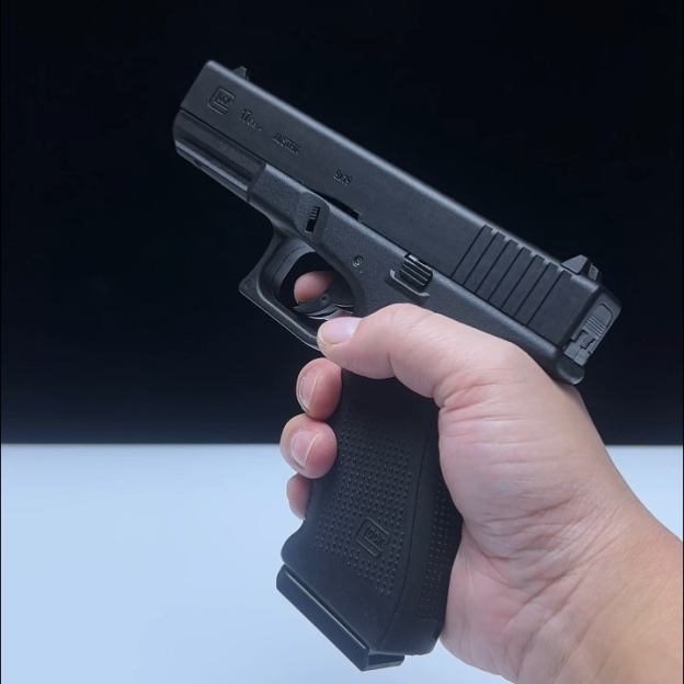 Glock Pistol Gel Blaster Safety toy gun