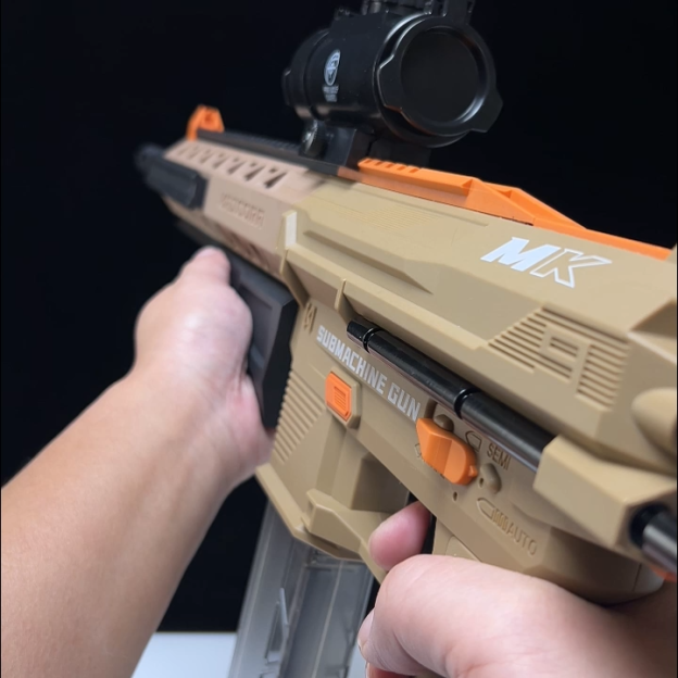 New MK9 5.0 Gel Blaster Safety toy gun