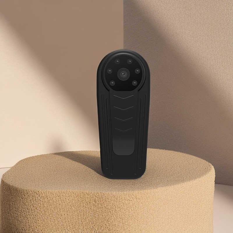 Ultra Portable Full HD Mini Video Camera, Multi-Function Recorder with Mobile Interconnection, Pocket Camera, Video Recorder, Body cam