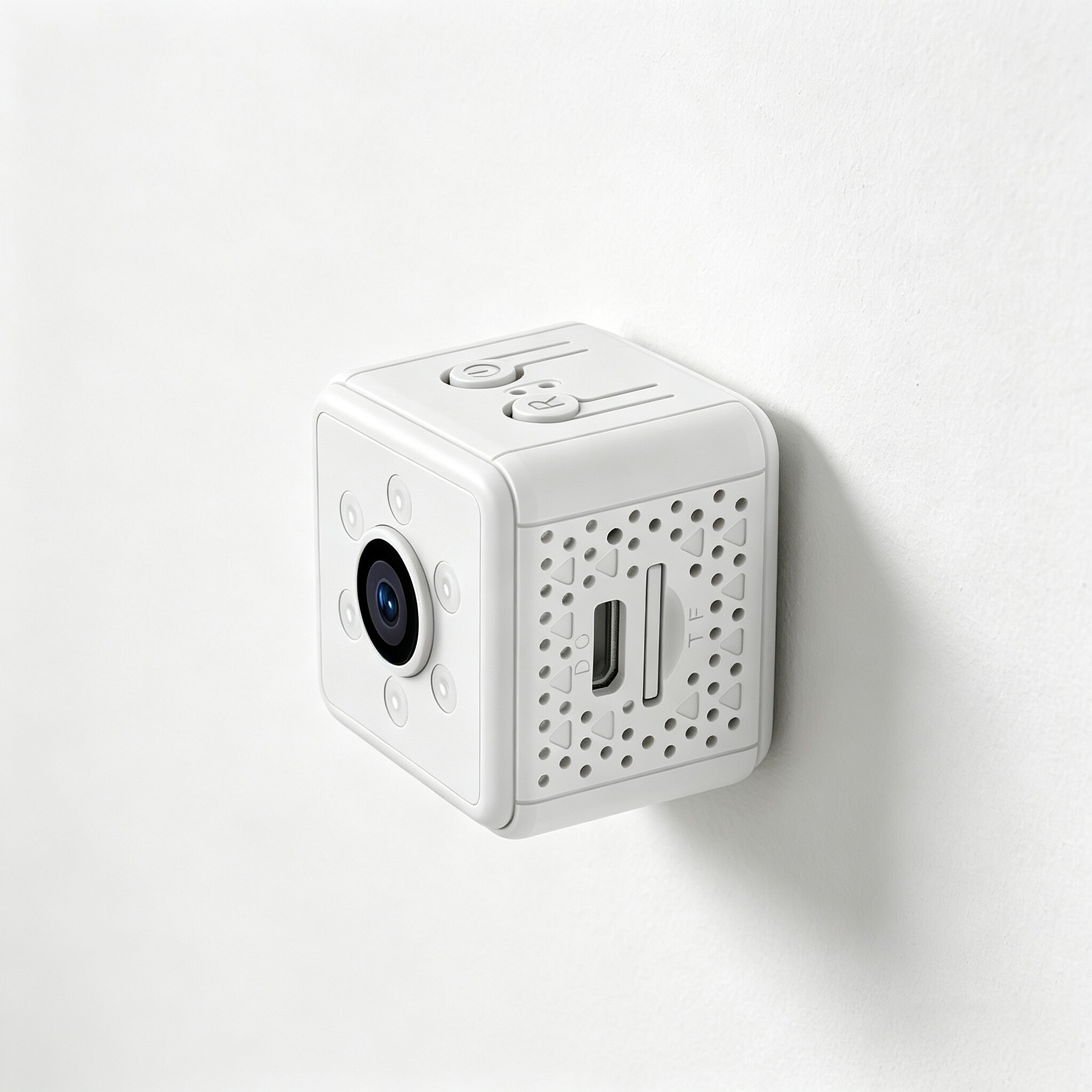 Next-Gen Mini Security Camera Portable Wireless Camera Tiny Home IP Camera