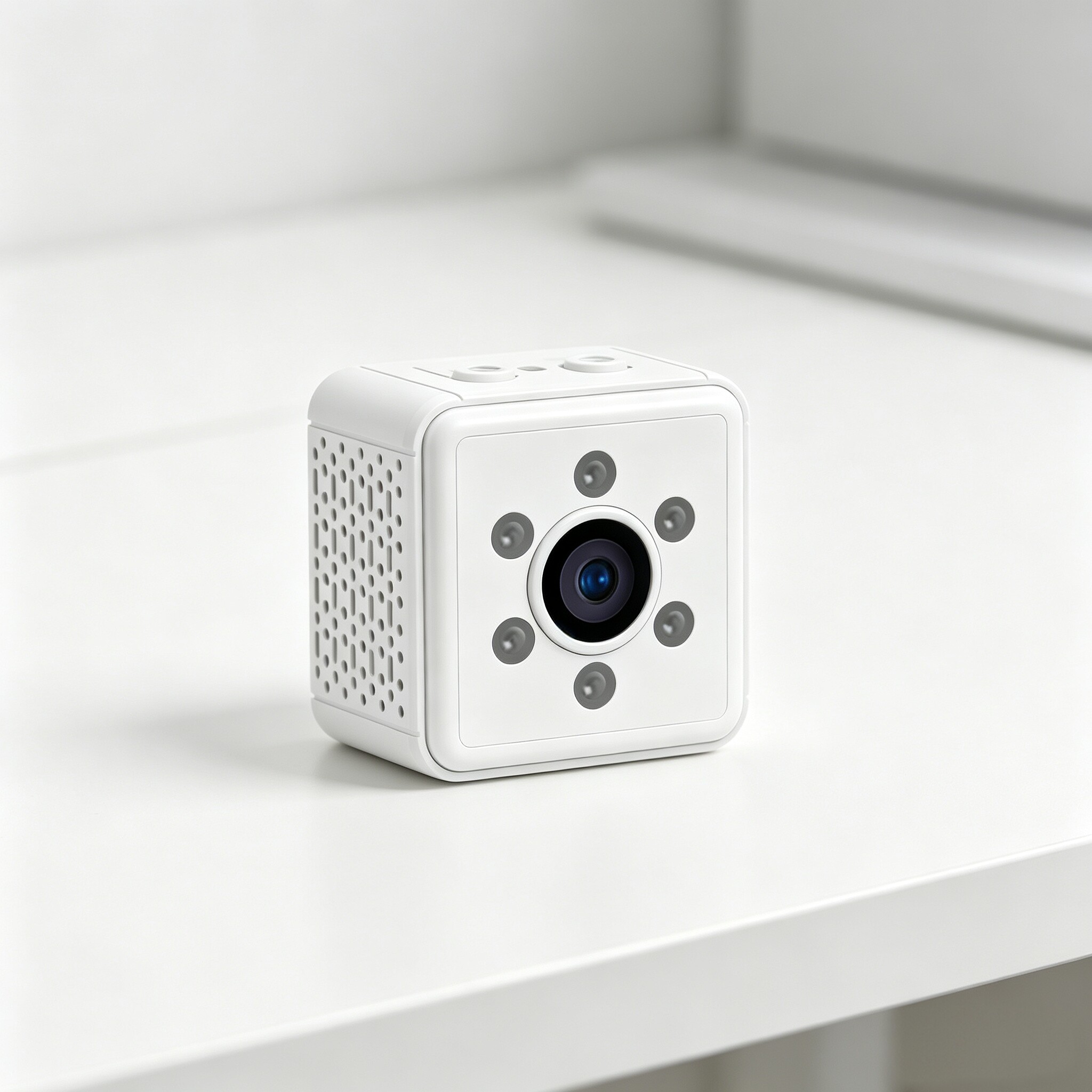 Next-Gen Mini Security Camera Portable Wireless Camera Tiny Home IP Camera