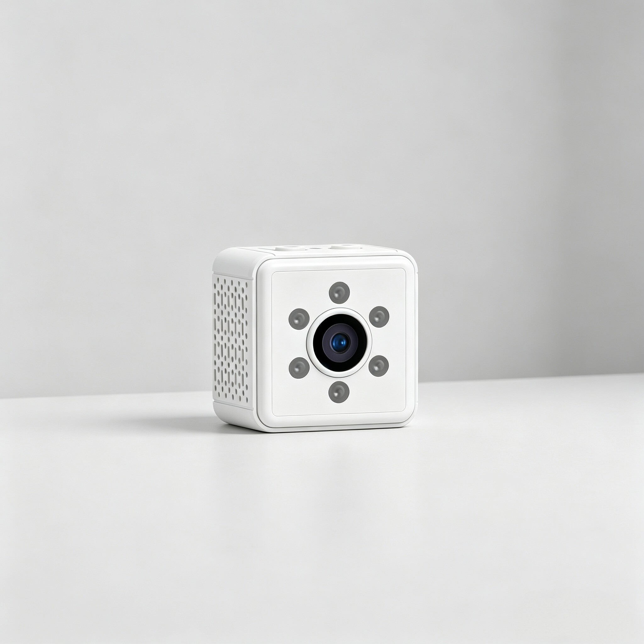 Next-Gen Mini Security Camera Portable Wireless Camera Tiny Home IP Camera