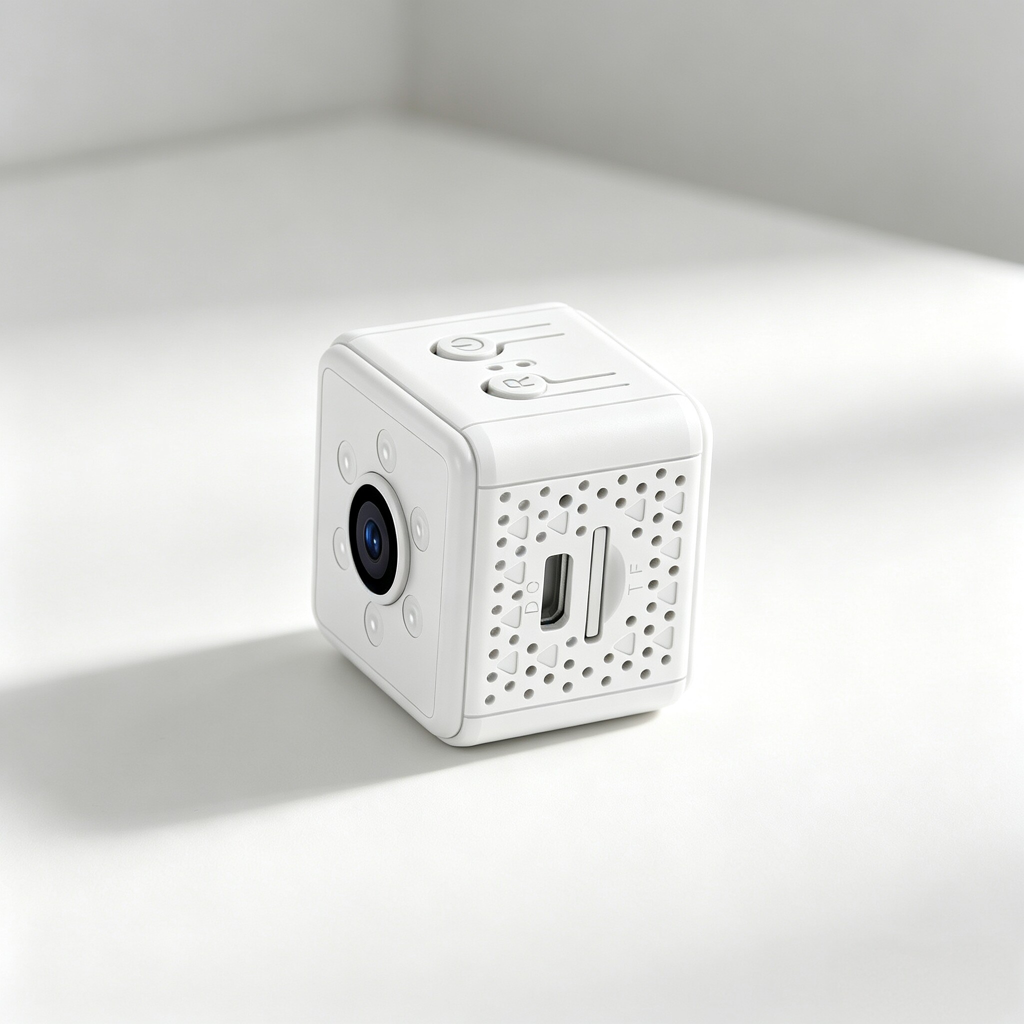 Next-Gen Mini Security Camera Portable Wireless Camera Tiny Home IP Camera