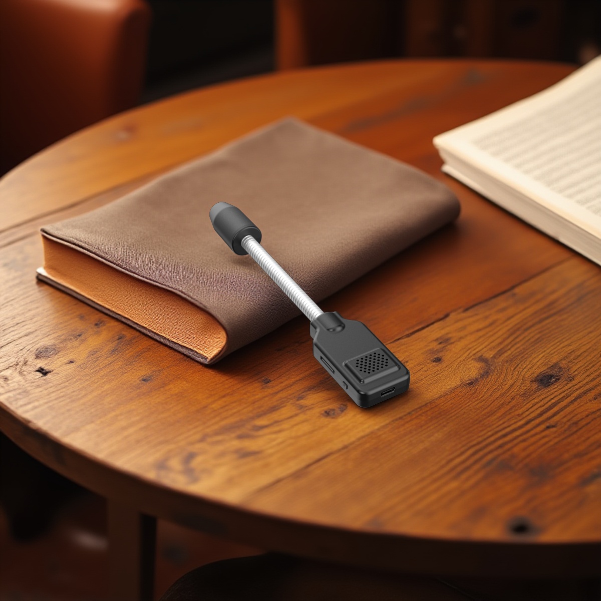 W7 Compact Wireless Smart Camera, 1920x1080 Full HD, Motion Detection, Pet & Youngsters Monitor, Hidden Home Security camera, Support 5GHz & 2.4GHz Dual-Band WiFi, Encrypted Storage, Remote Playback via App