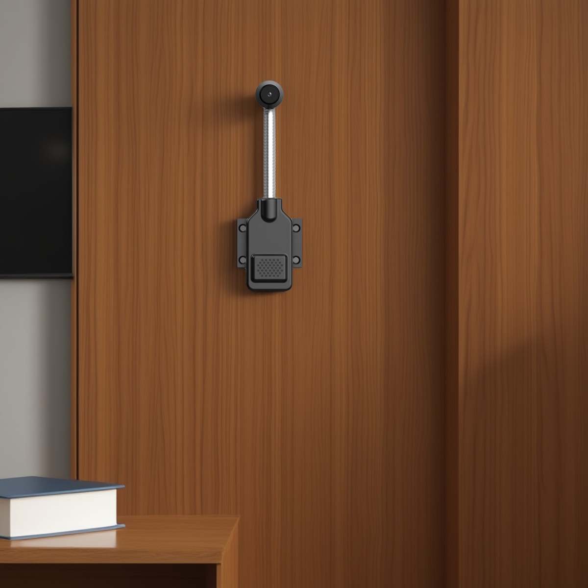 W7 Compact Wireless Smart Camera, 1920x1080 Full HD, Motion Detection, Pet & Youngsters Monitor, Hidden Home Security camera, Support 5GHz & 2.4GHz Dual-Band WiFi, Encrypted Storage, Remote Playback via App