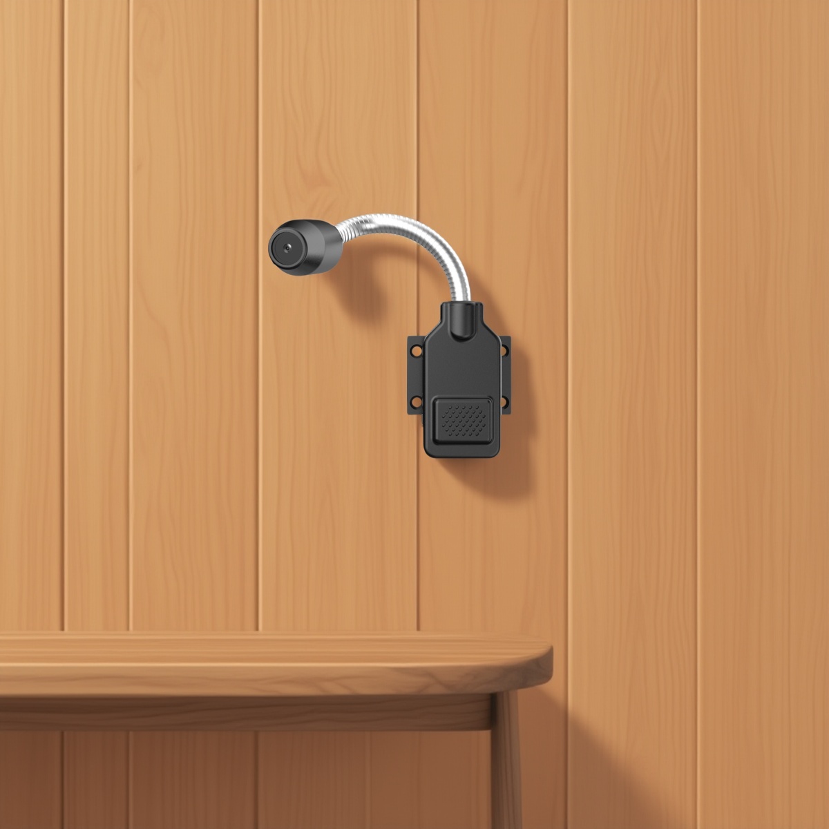 W7 Compact Wireless Smart Camera, 1920x1080 Full HD, Motion Detection, Pet & Youngsters Monitor, Hidden Home Security camera, Support 5GHz & 2.4GHz Dual-Band WiFi, Encrypted Storage, Remote Playback via App