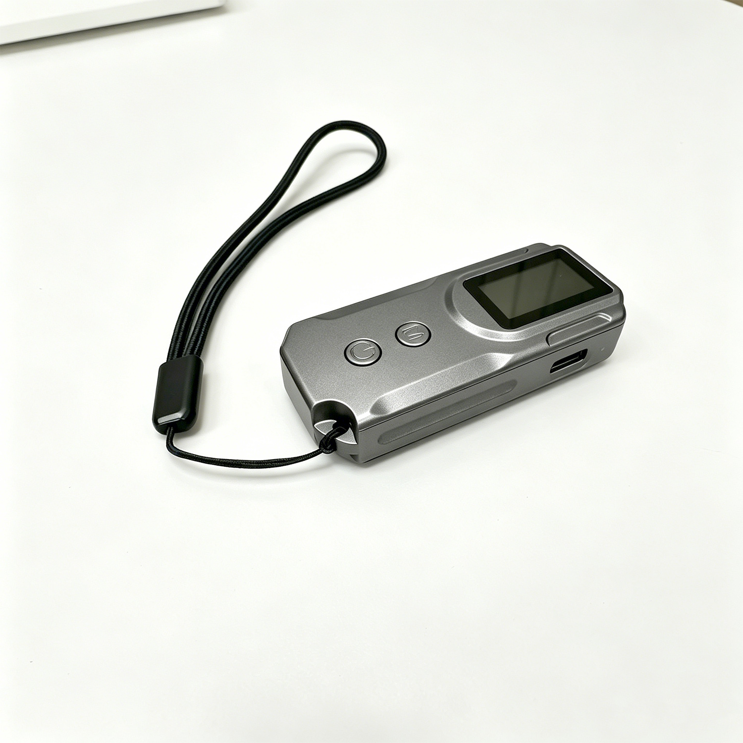 Next-Gen Fingertip Cameras, Compact Portable Action Cameras, With HD Display, Mini Pocket Vlogging Camera for Work, Study, Family, Travel, Pet Walking