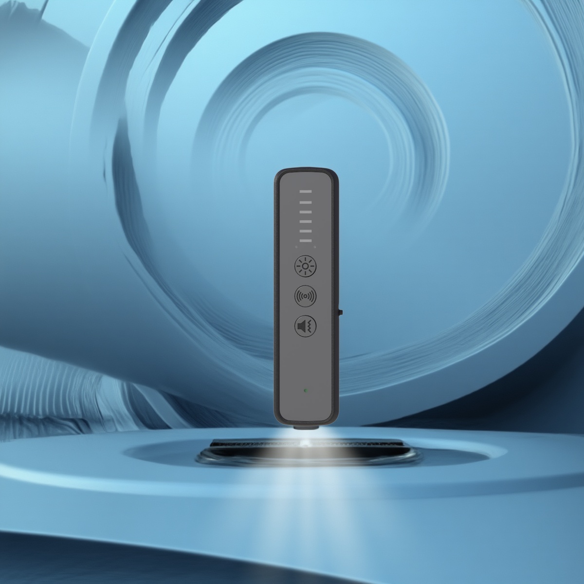 Hidden Camera Detector - AI-Powered Anti-Spy Device, GPS Tracker & Bug Detector, Portable RF Signal Scanner for Hotels, Travel