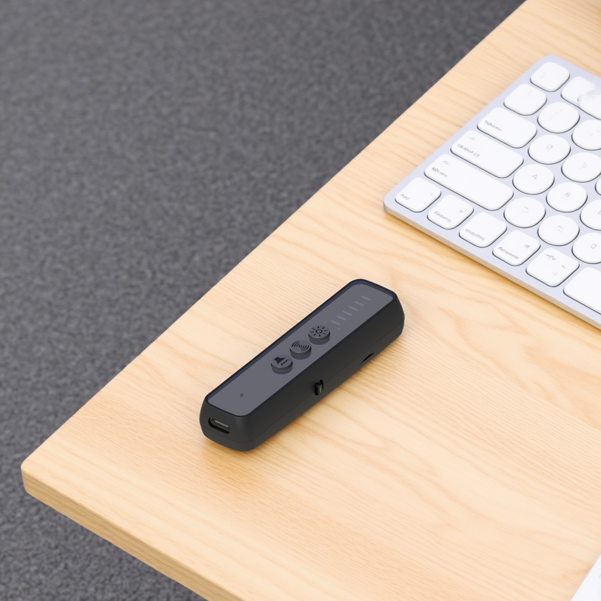 Hidden Camera Detector - AI-Powered Anti-Spy Device, GPS Tracker & Bug Detector, Portable RF Signal Scanner for Hotels, Travel