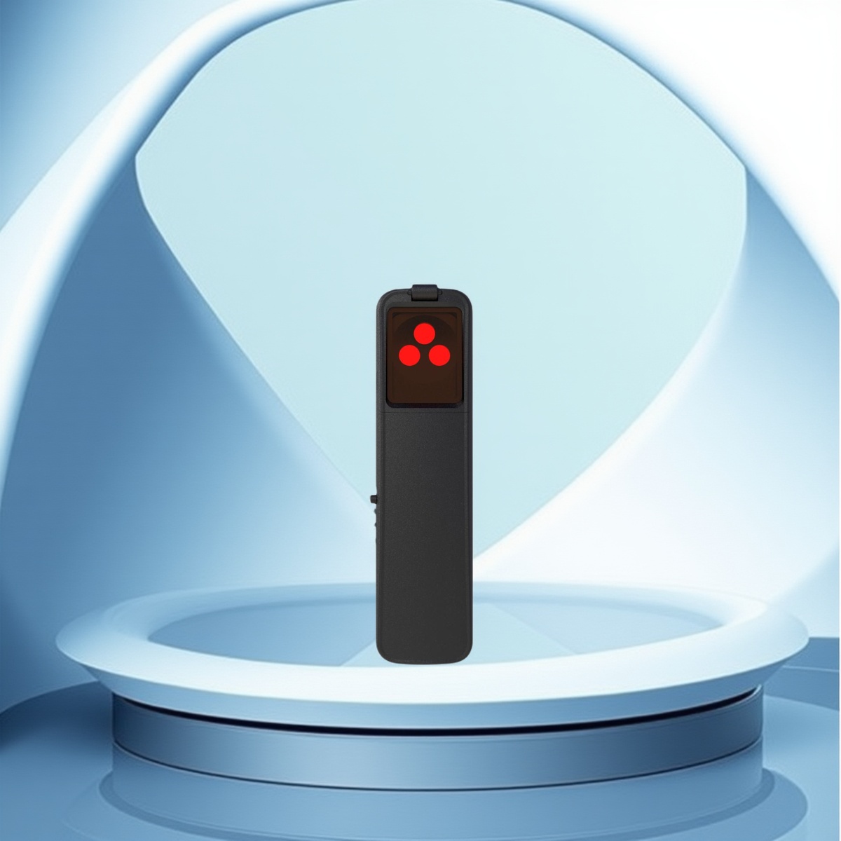 Hidden Camera Detector - AI-Powered Anti-Spy Device, GPS Tracker & Bug Detector, Portable RF Signal Scanner for Hotels, Travel