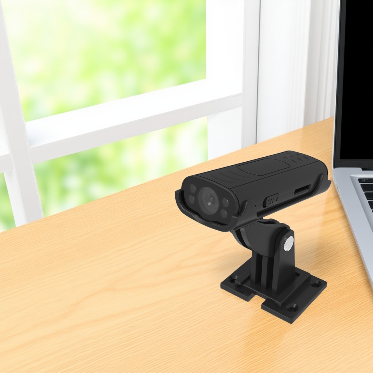 PNZEO W3 Hidden Home Security Cameras Mini spy cam Wireless Smart Camera, Support 5GHz & 2.4GHz Dual-Band WiFi,1920x1080 FHD, IR Night Vision, Motion Detection Push Alerts, Pet Monitor Nanny Cam, spy cameras