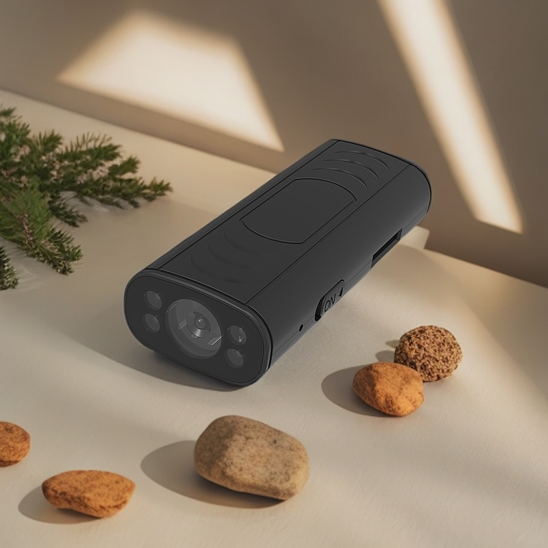 PNZEO W3 Hidden Home Security Cameras Mini spy cam Wireless Smart Camera, Support 5GHz & 2.4GHz Dual-Band WiFi,1920x1080 FHD, IR Night Vision, Motion Detection Push Alerts, Pet Monitor Nanny Cam, spy cameras