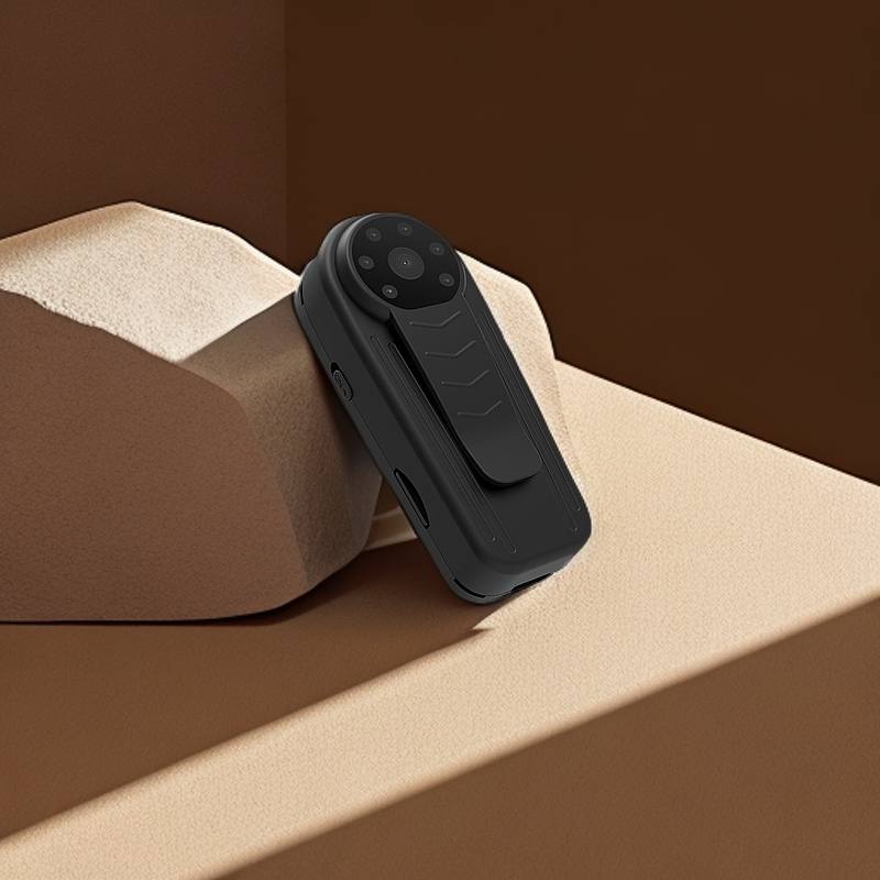 Ultra Portable Full HD Mini Video Camera, Multi-Function Recorder with Mobile Interconnection, Pocket Camera, Video Recorder, Body cam