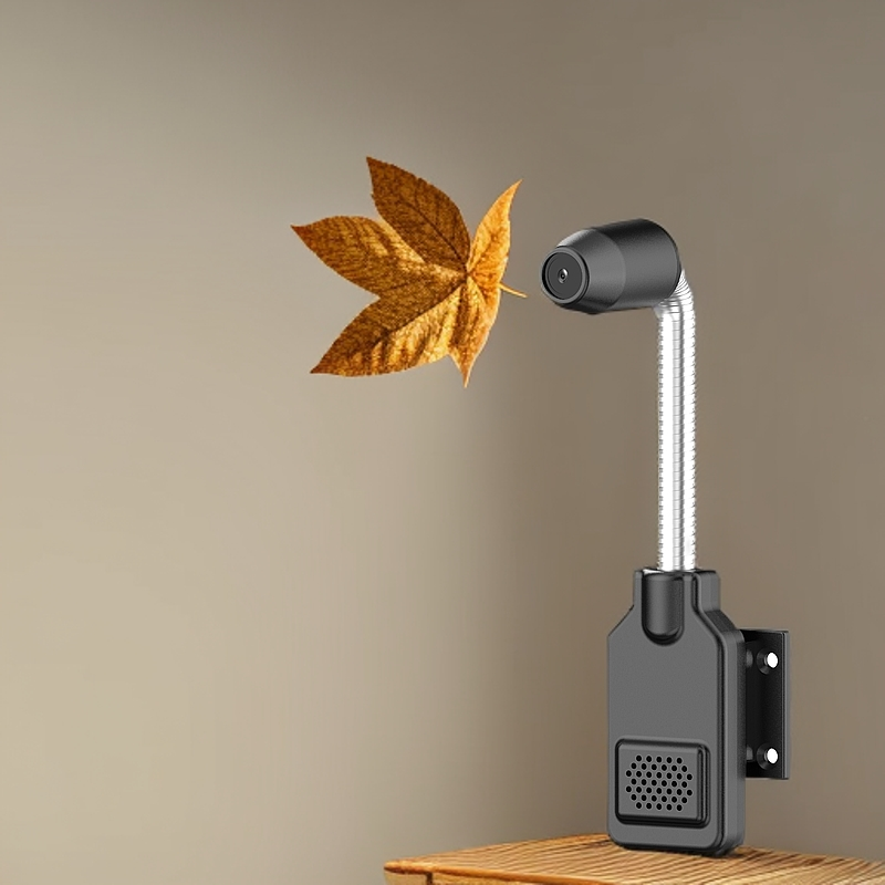 W7 Compact Wireless Smart Camera, 1920x1080 Full HD, Motion Detection, Pet & Youngsters Monitor, Hidden Home Security camera, Support 5GHz & 2.4GHz Dual-Band WiFi, Encrypted Storage, Remote Playback via App