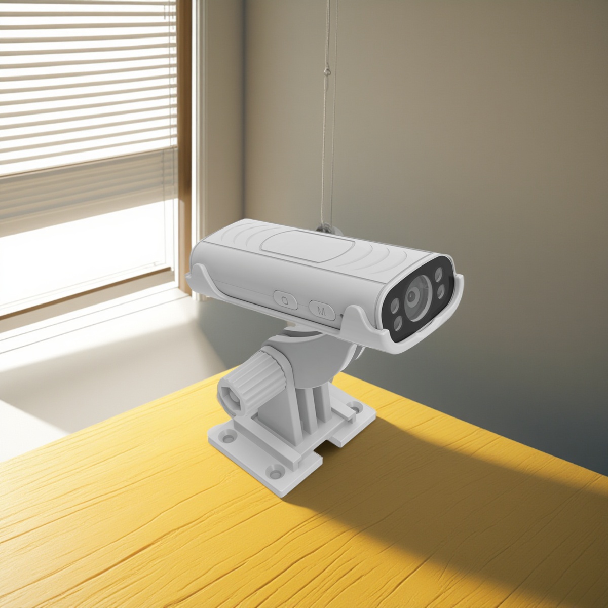 PNZEO W2 Mini Hidden Home Security Camera Wireless WiFi Remote View Nanny Cam Super small ip camera Super-long battery life