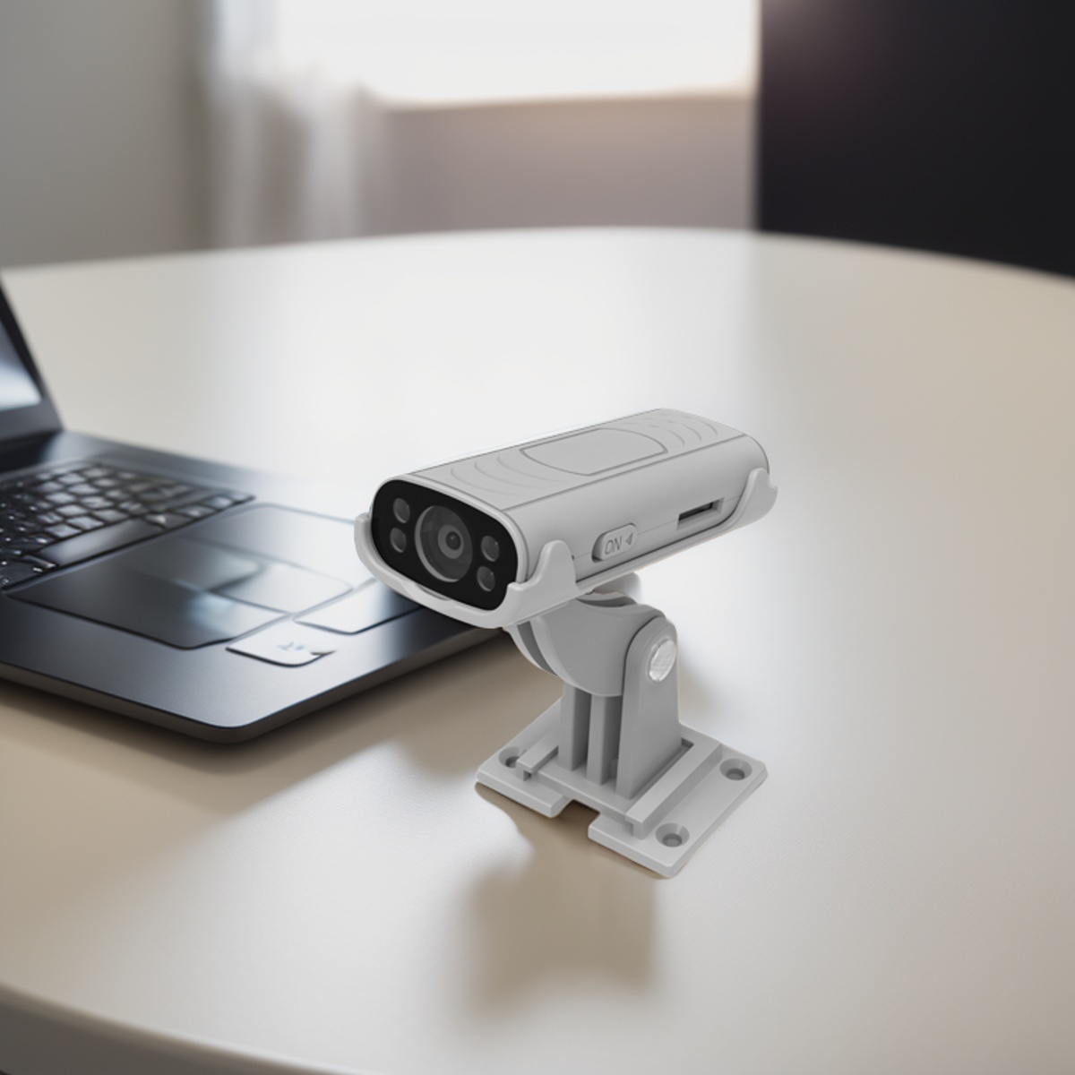 PNZEO W2 Mini Hidden Home Security Camera Wireless WiFi Remote View Nanny Cam Super small ip camera Super-long battery life