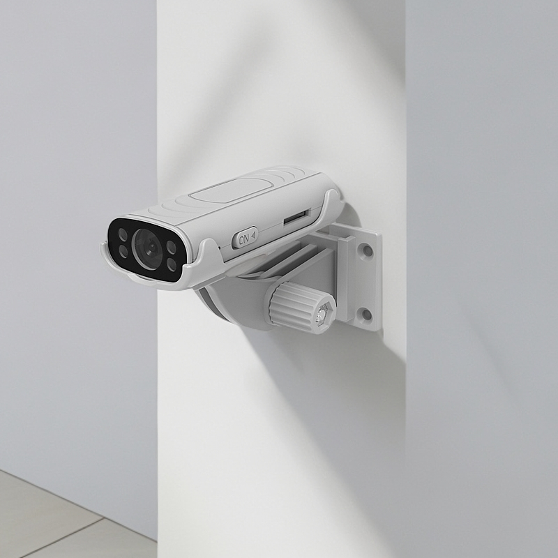 PNZEO W2 Mini Hidden Home Security Camera Wireless WiFi Remote View Nanny Cam Super small ip camera Super-long battery life