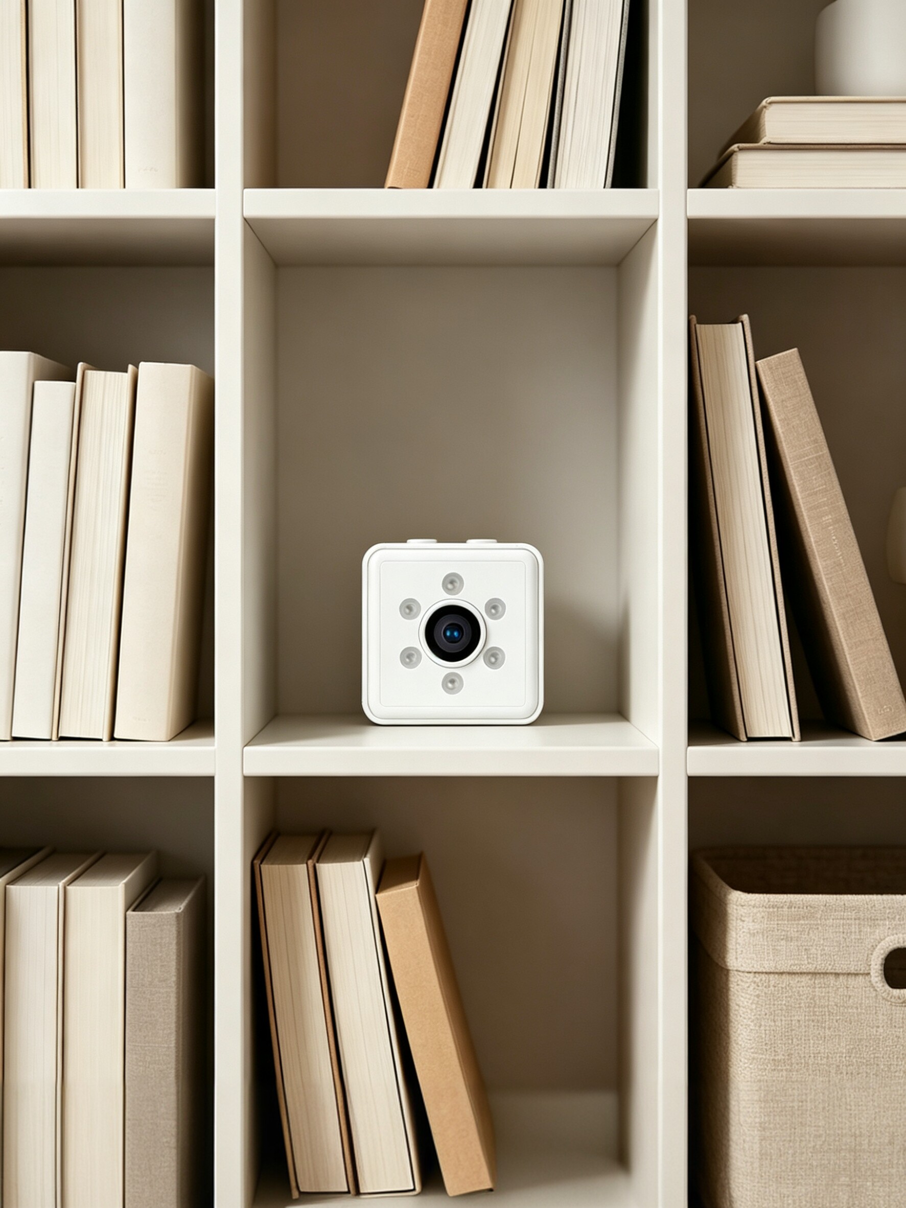 Next-Gen Mini Security Camera Portable Wireless Camera Tiny Home IP Camera