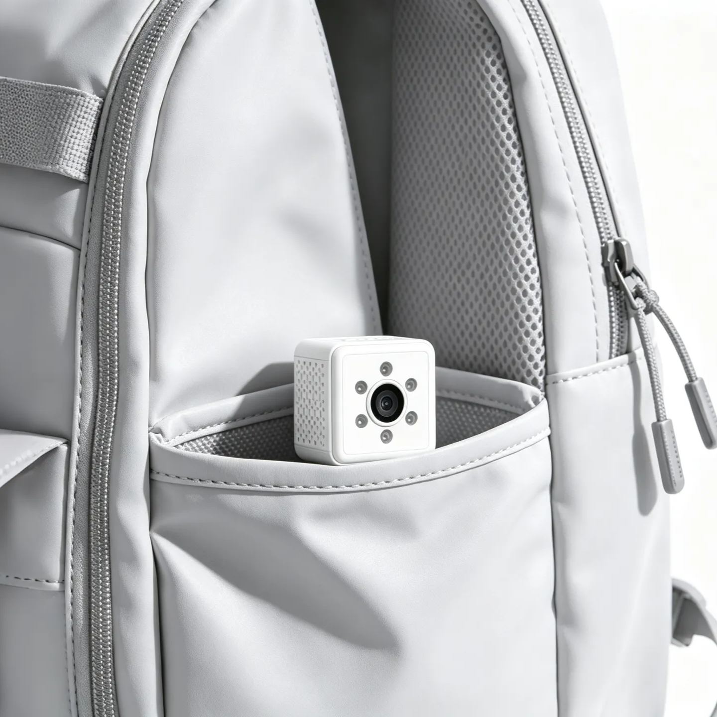 Next-Gen Mini Security Camera Portable Wireless Camera Tiny Home IP Camera