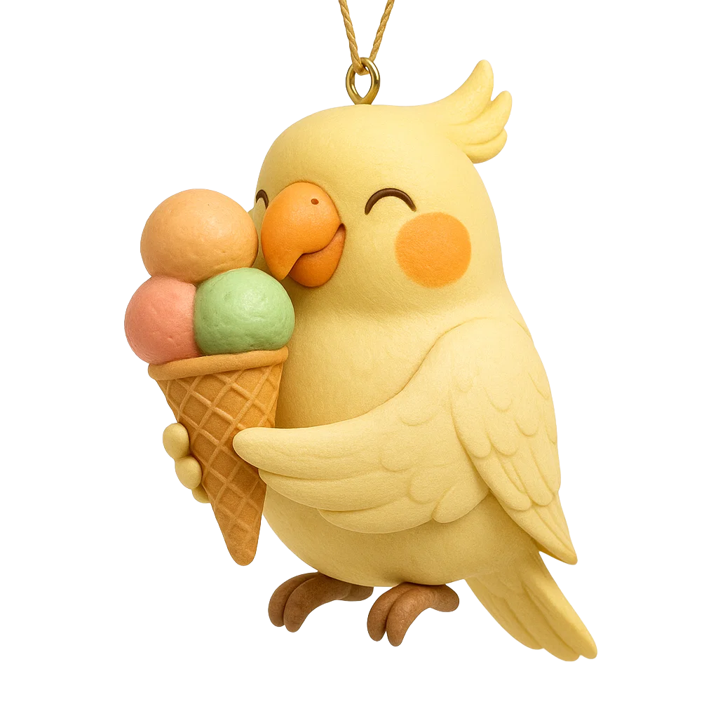 Island Parrot Advent Calendar 2025🎁 24 Gifts Inside!