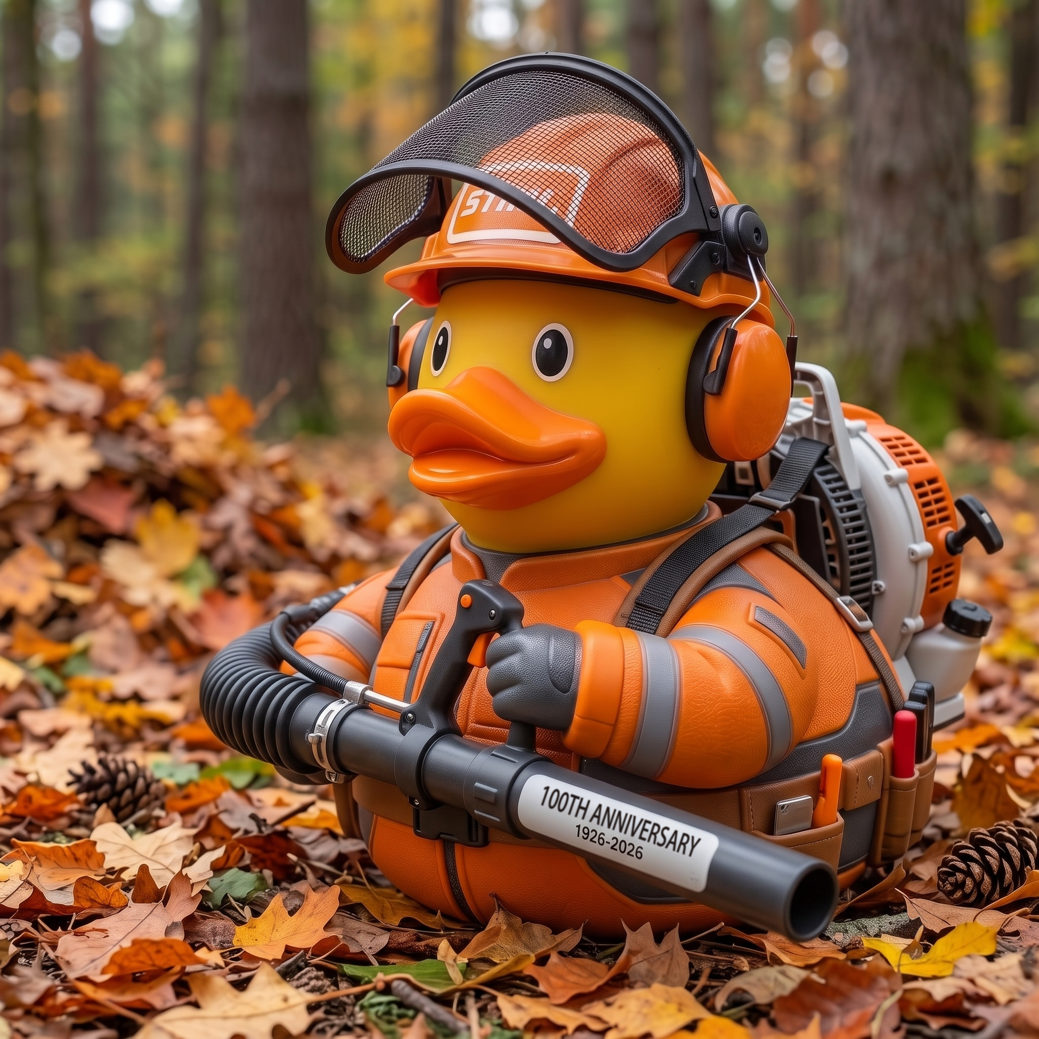 100th Anniversary Heavy-Duty Duck