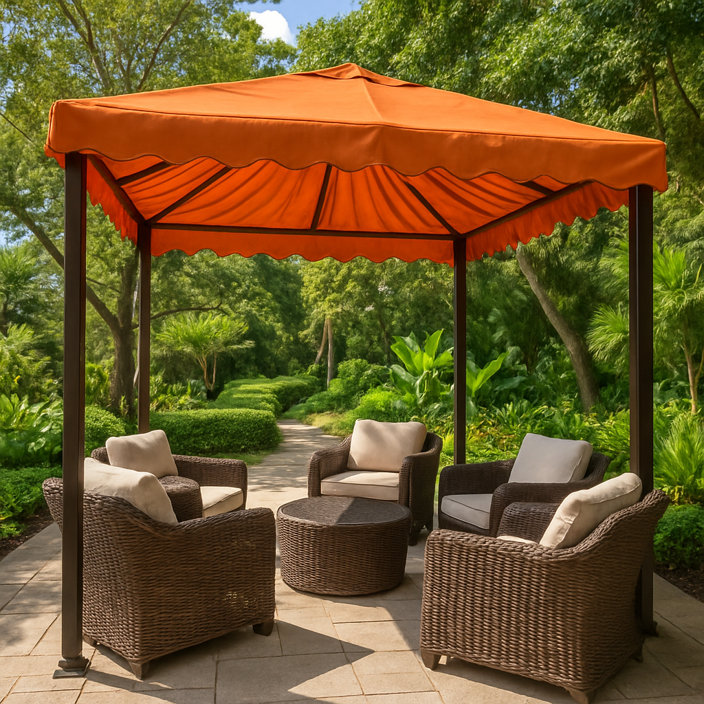 Pergola retractil-Meubizo