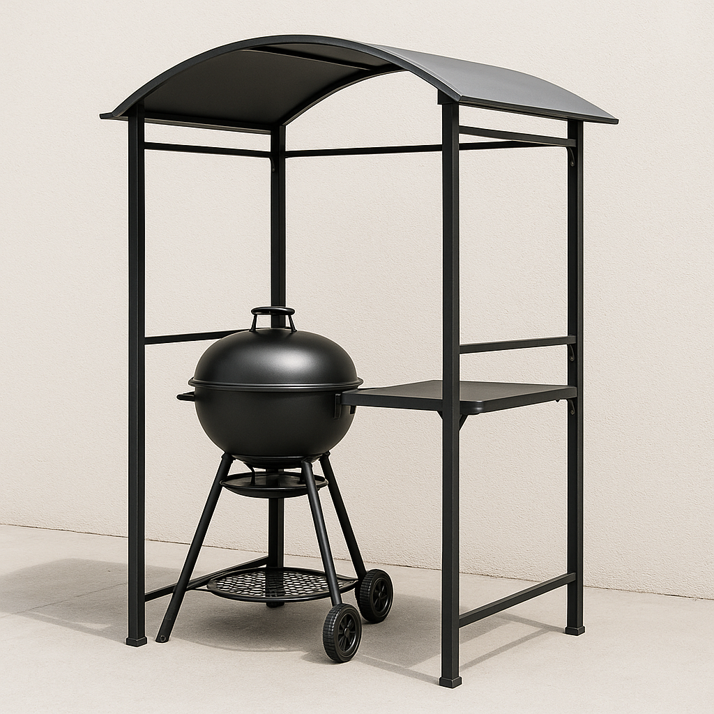 Casetas para barbacoa-Meubizo