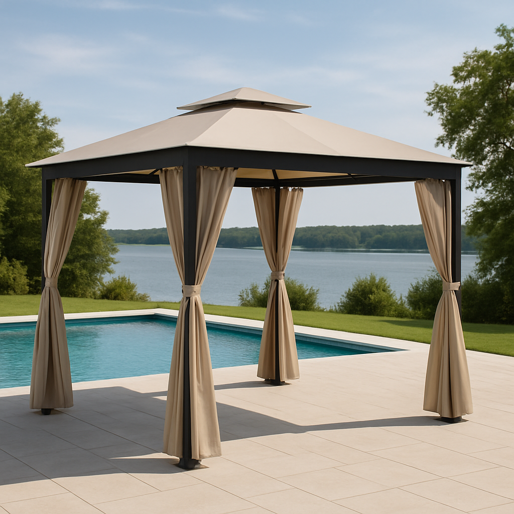 Pergola retractil-Meubizo