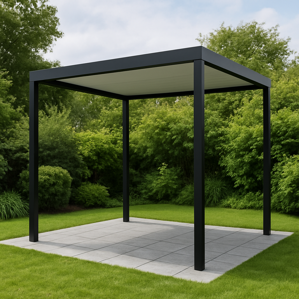 Pergola retractil-Meubizo