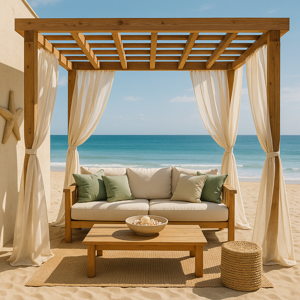 Pergola retractil-Meubizo