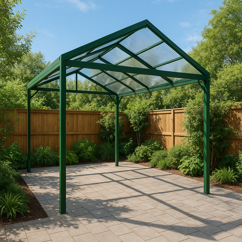 Pergola retractil-Meubizo