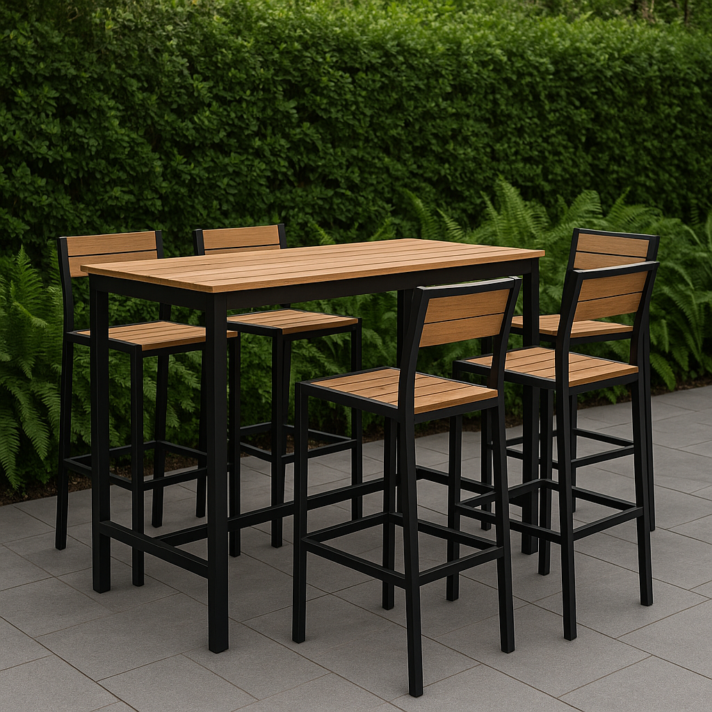 Bar de jardín-Meubizo