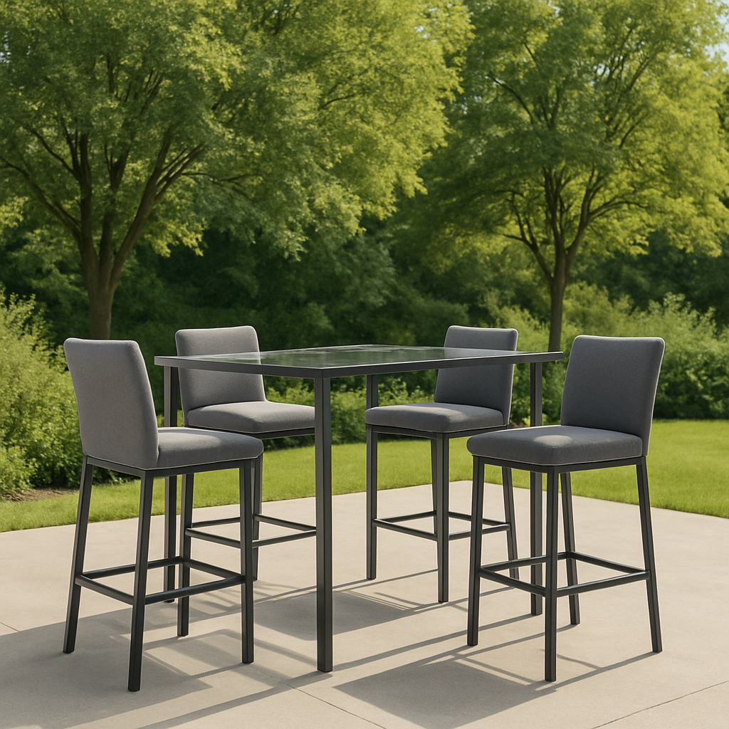 Bar de jardín-Meubizo