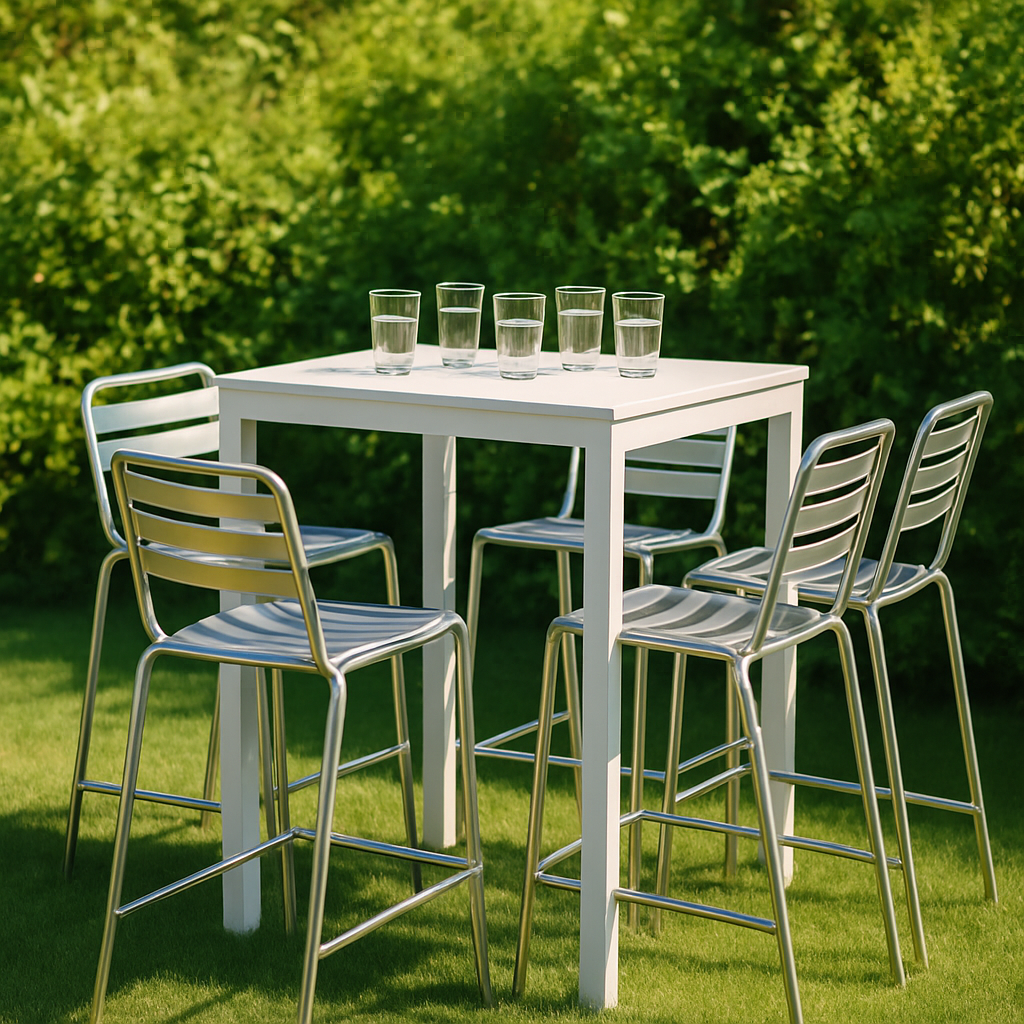 Bar de jardín-Meubizo