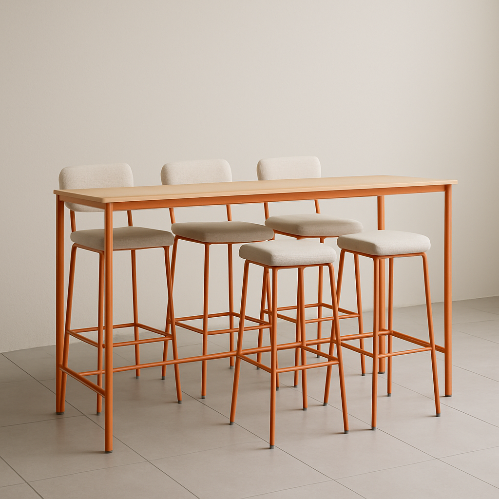 Bar de jardín-Meubizo