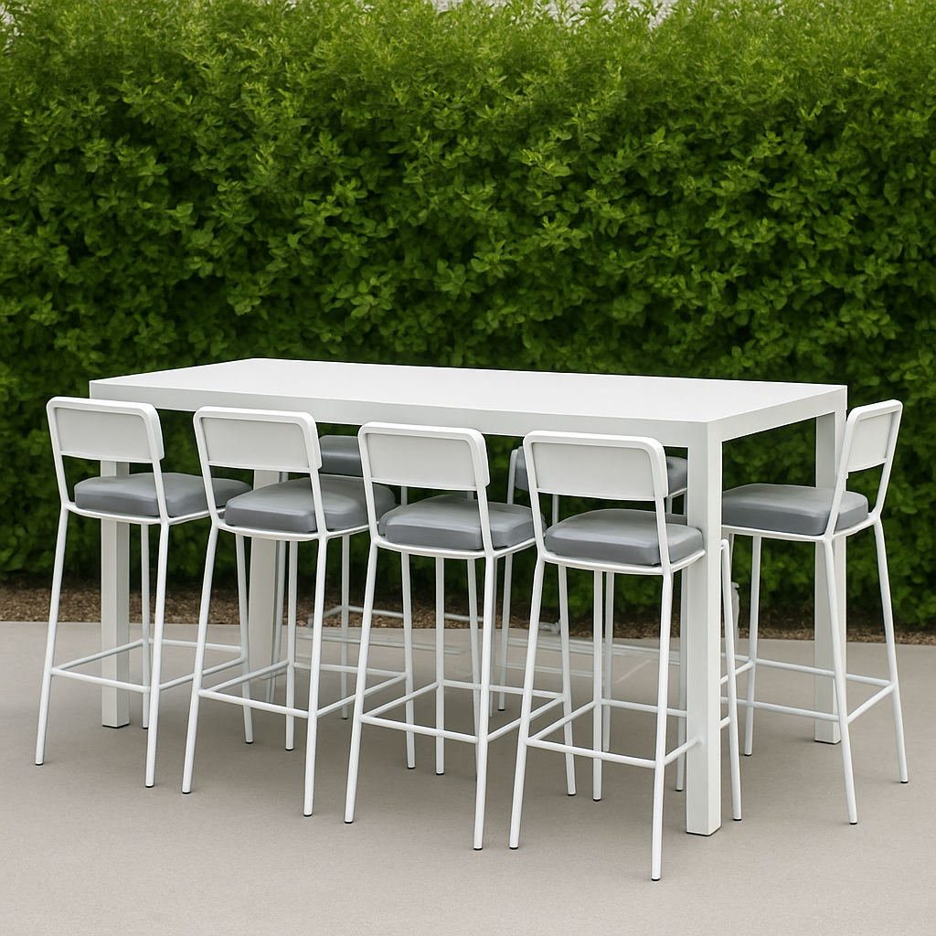 Bar de jardín-Meubizo