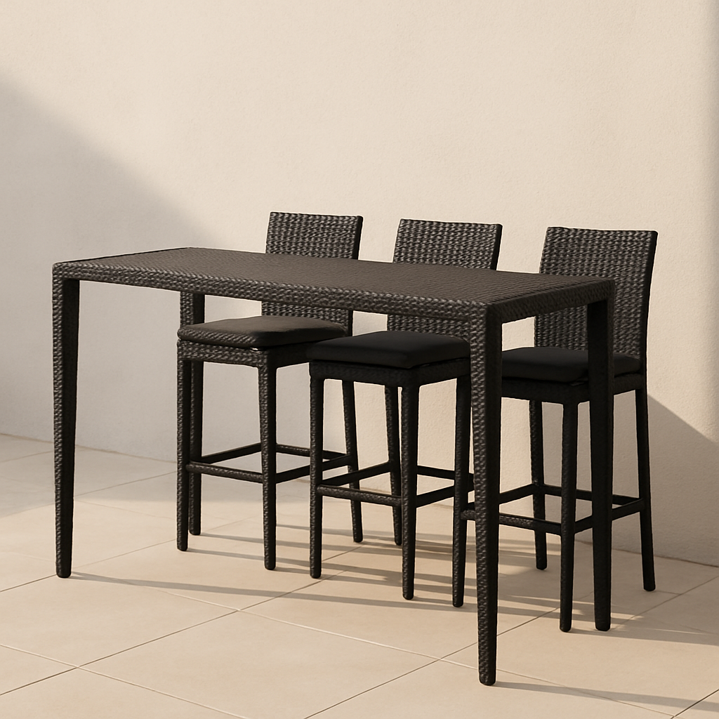 Bar de jardín-Meubizo