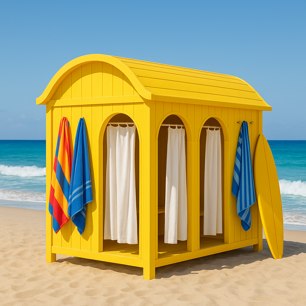 Kioscos para jardin-Meubizo