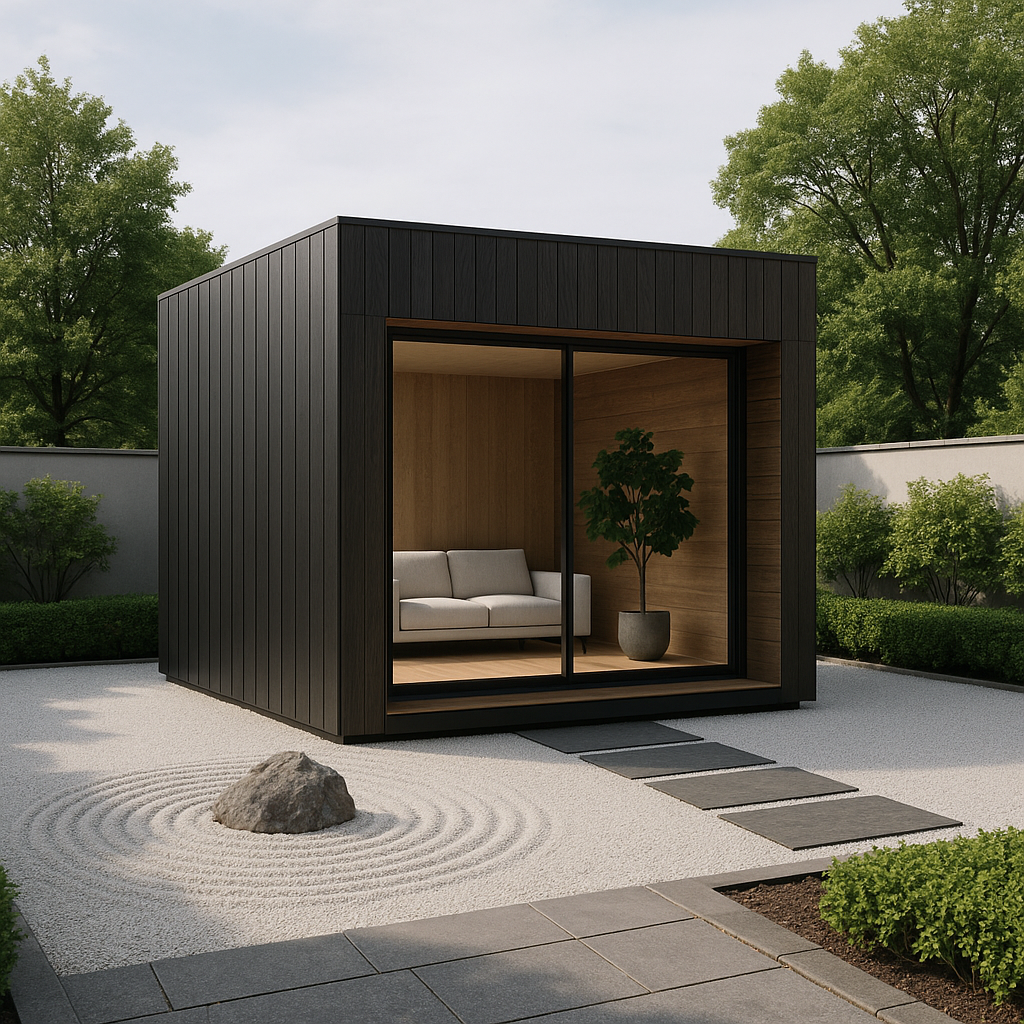 Kioscos para jardin-Meubizo