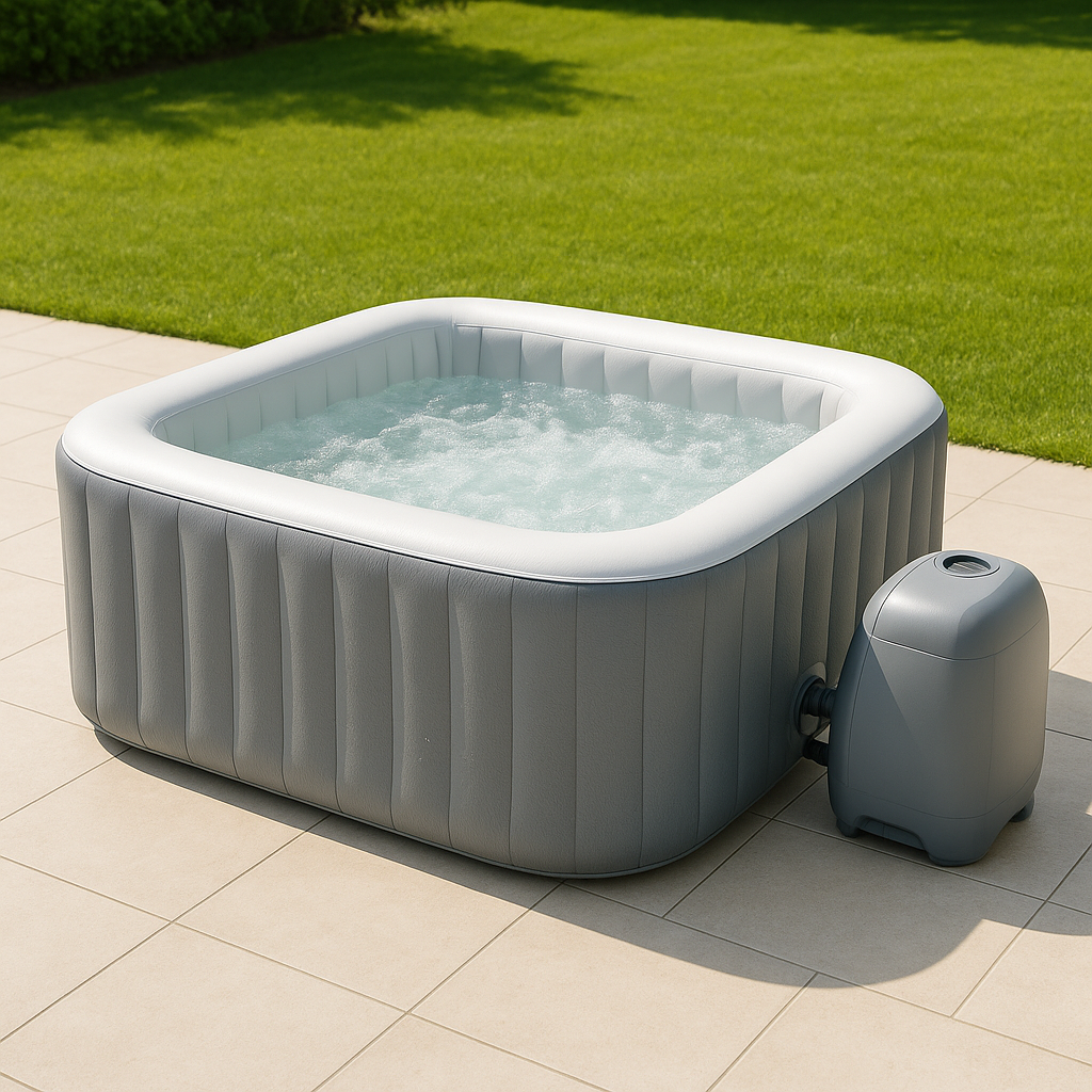 Spas de exterior-Meubizo