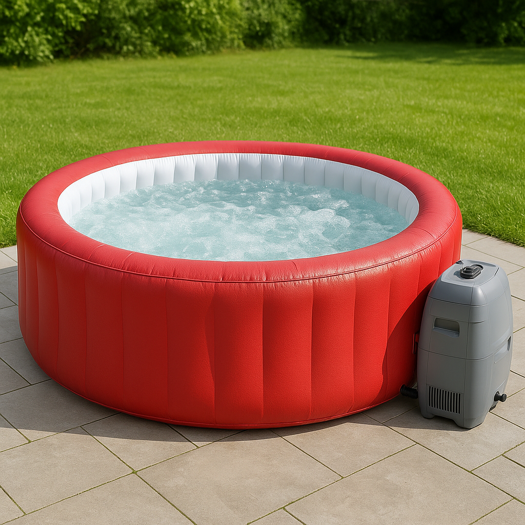 Spas de exterior-Meubizo