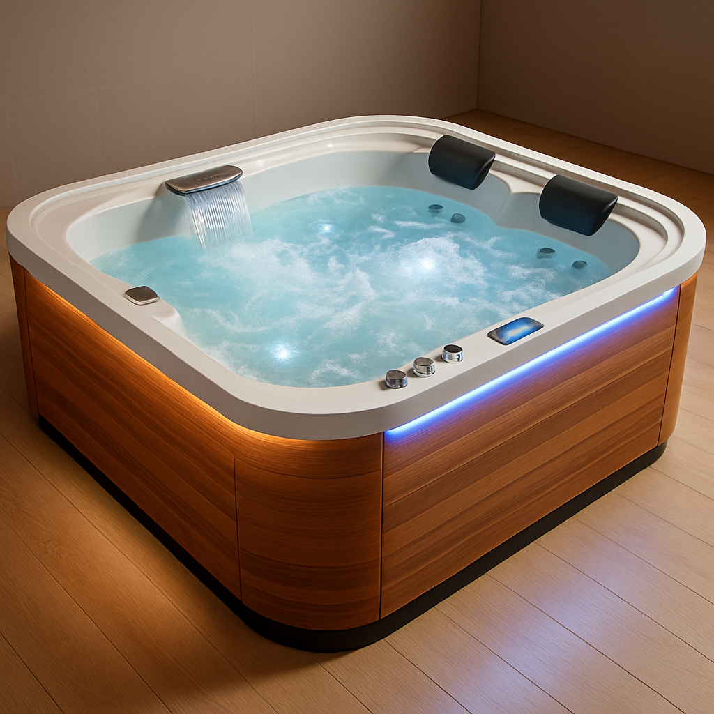 Spas de exterior-Meubizo