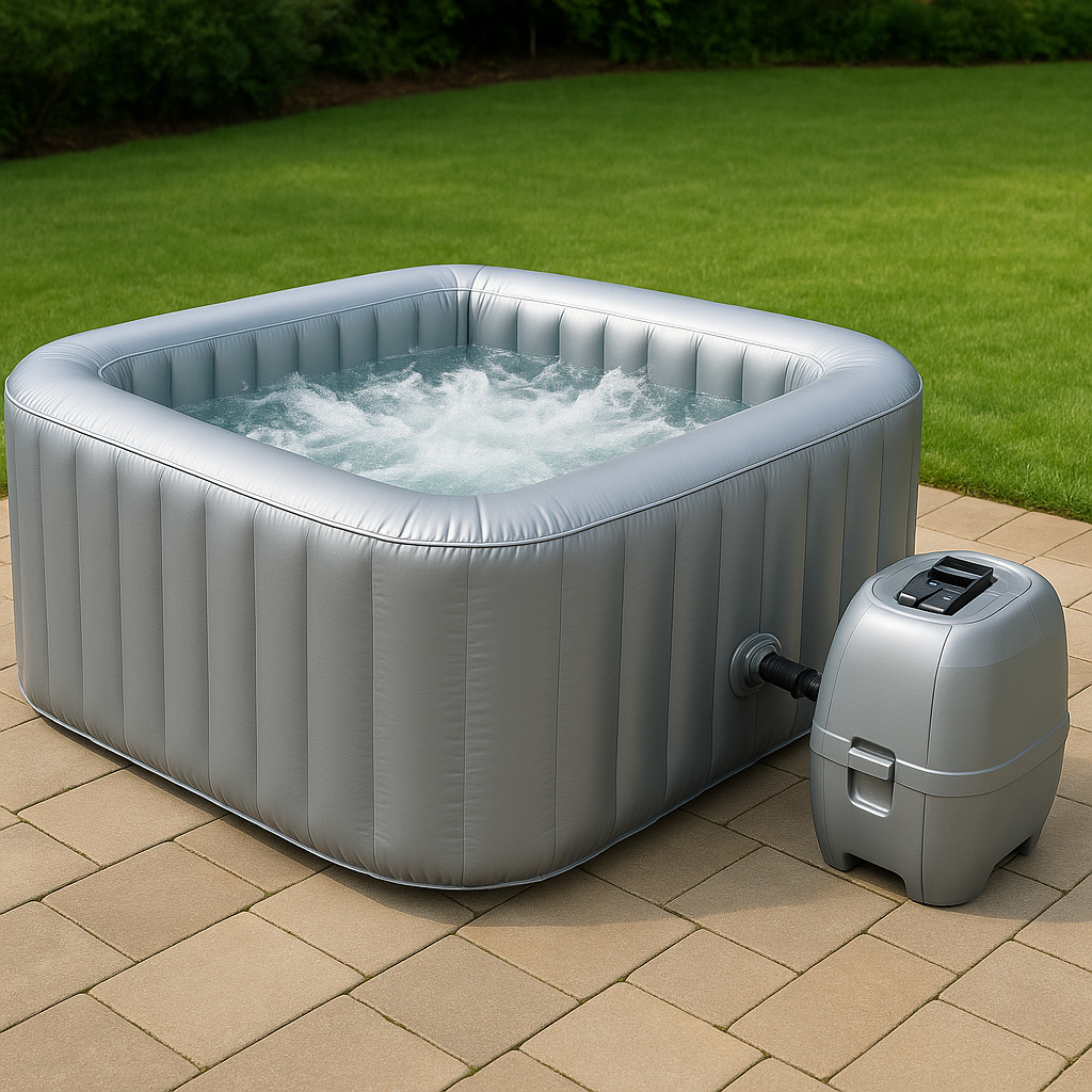 Spas de exterior-Meubizo