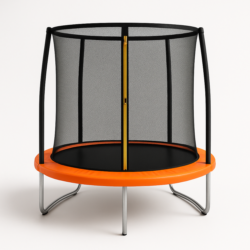 Camas elasticas-Meubizo