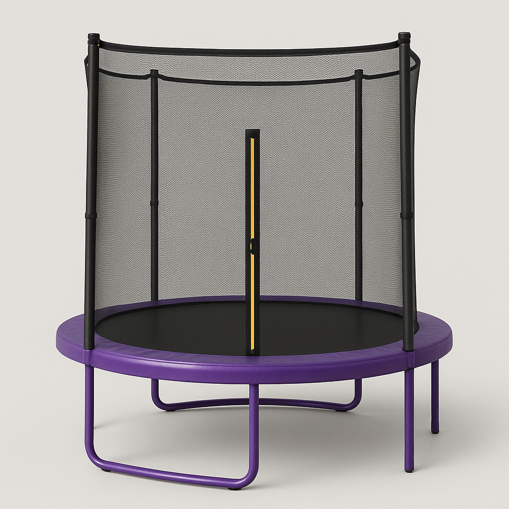 Camas elasticas-Meubizo