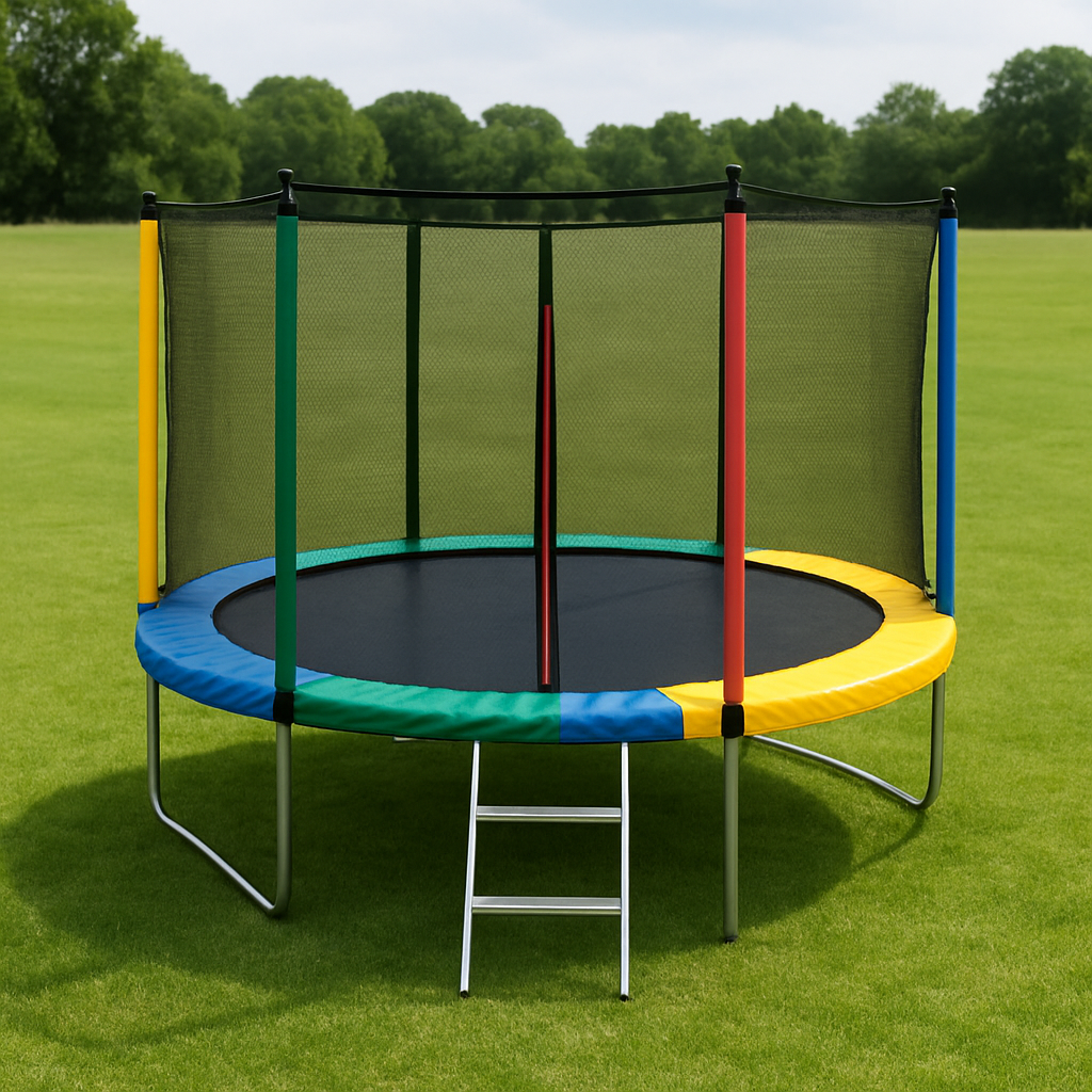 Camas elasticas-Meubizo