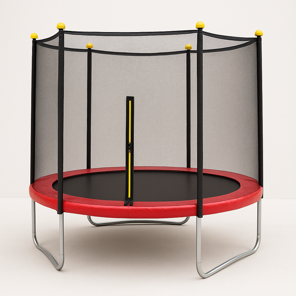 Camas elasticas-Meubizo